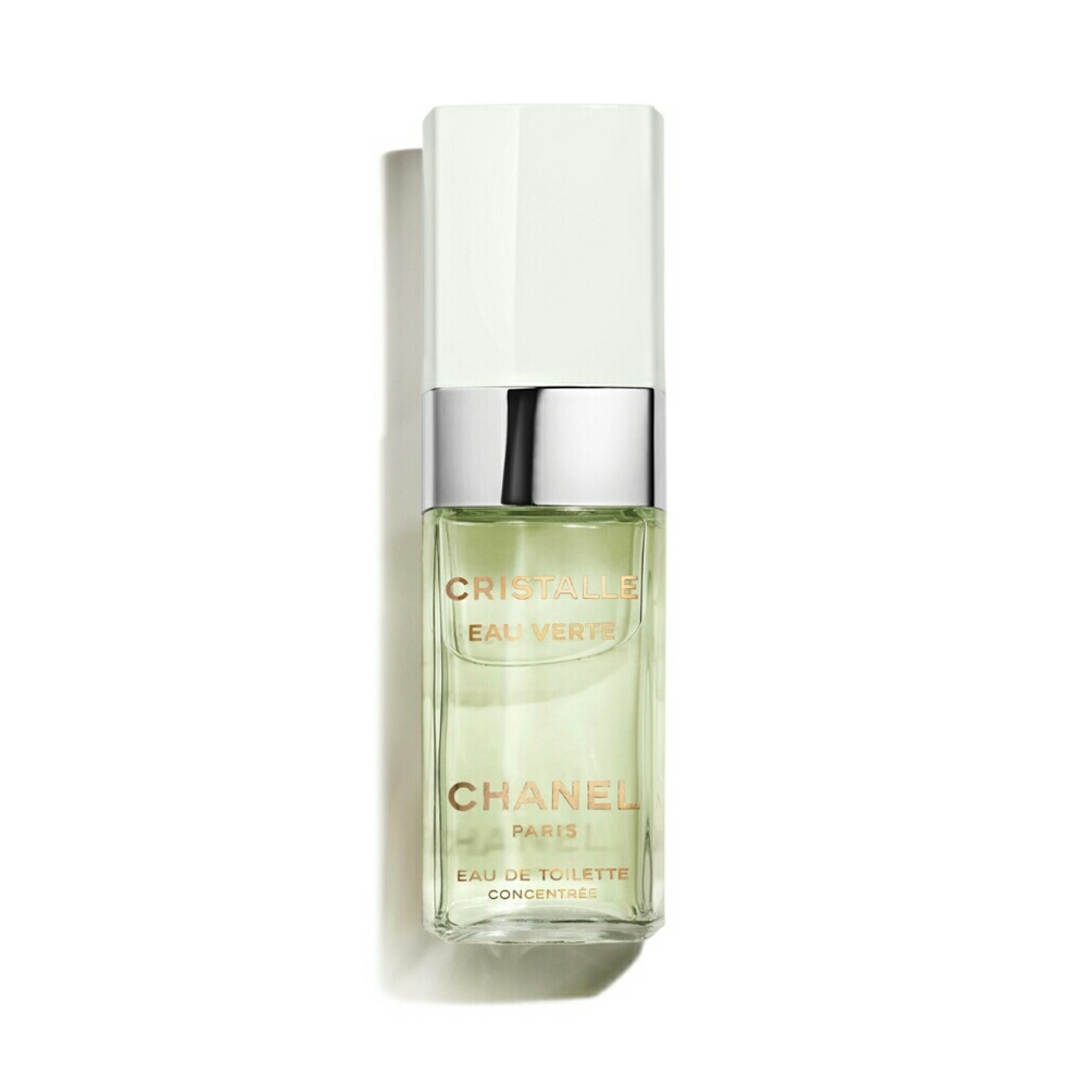 CHANEL Cristalle Eau Verte Women